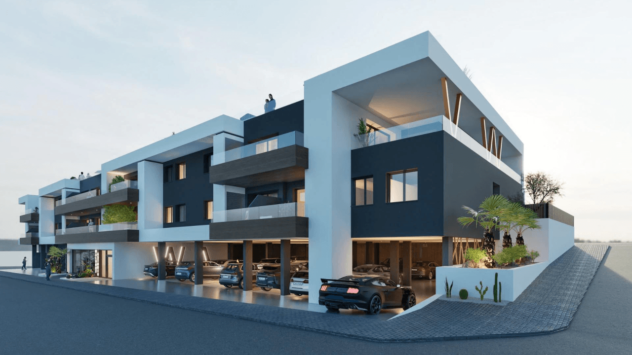 Apartament na sprzedaż w Benijofar