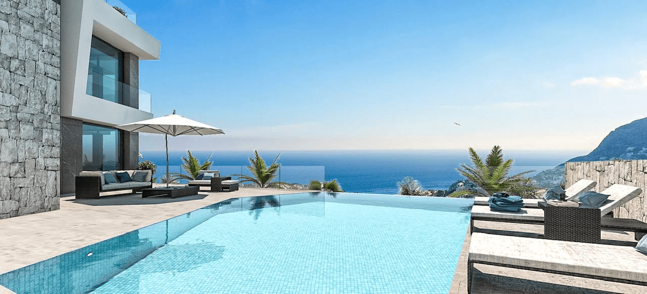 Villa te verkoop in Calpe