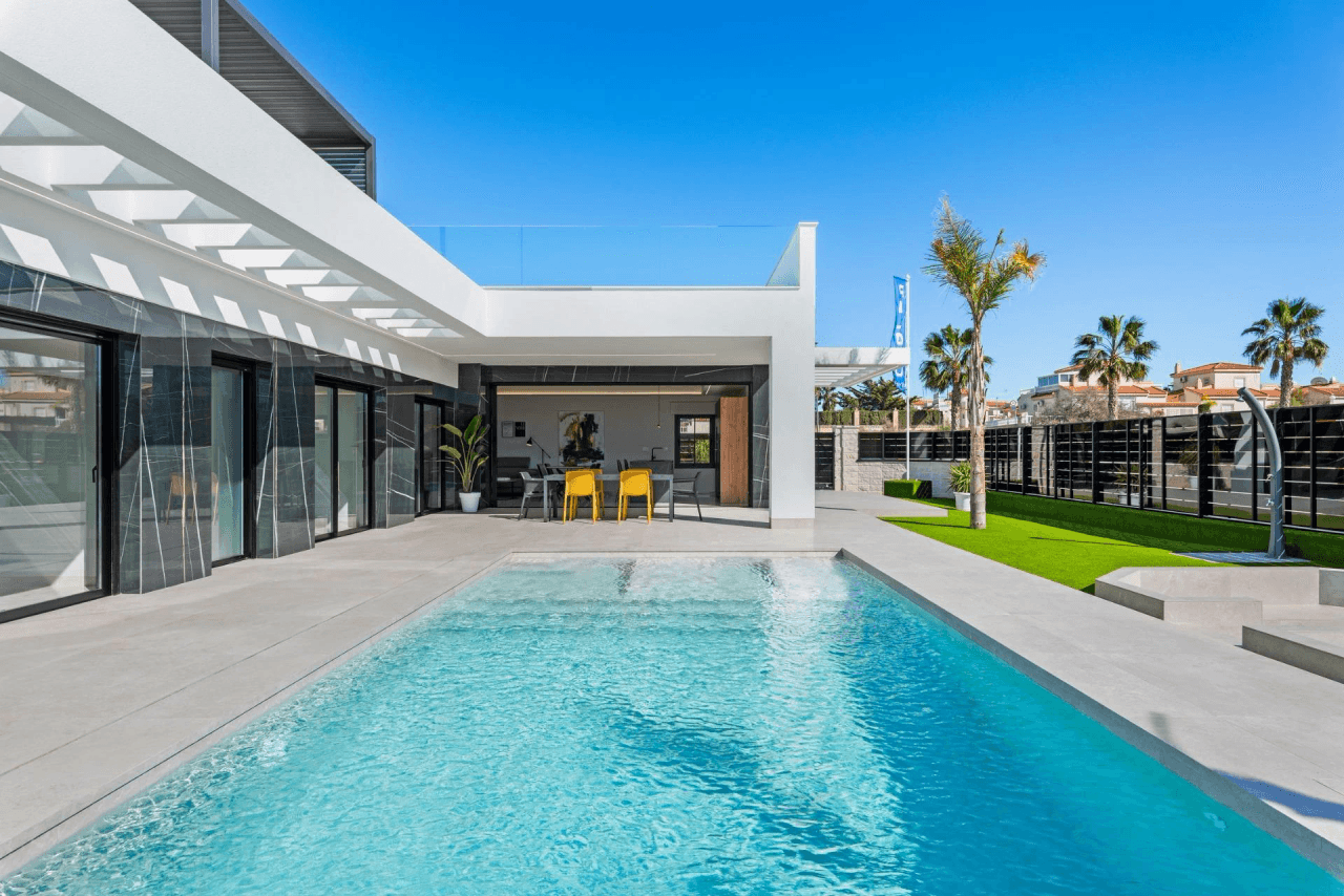 Villa te verkoop in Algorfa