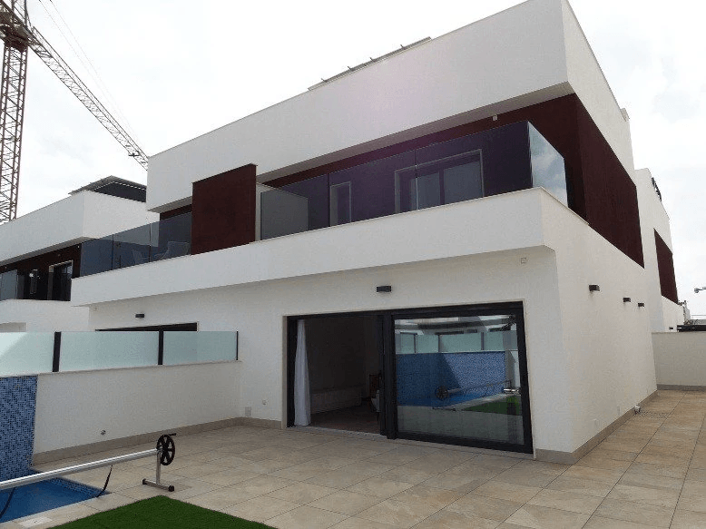 Villa à la vente à Pilar De La Horadada