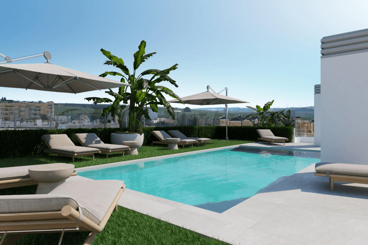 Appartement te verkoop in Algorfa