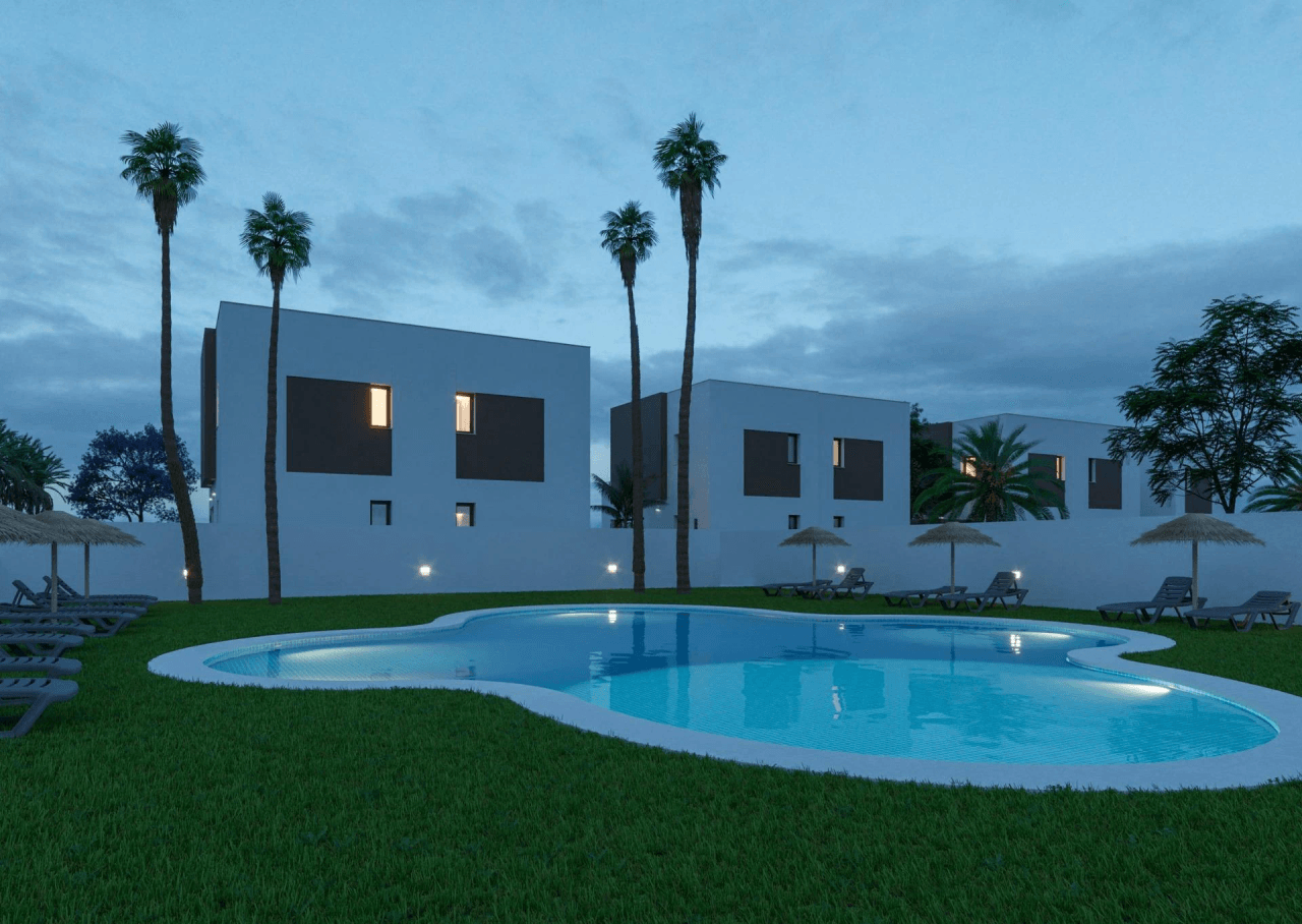 Villa til salg i La Marina