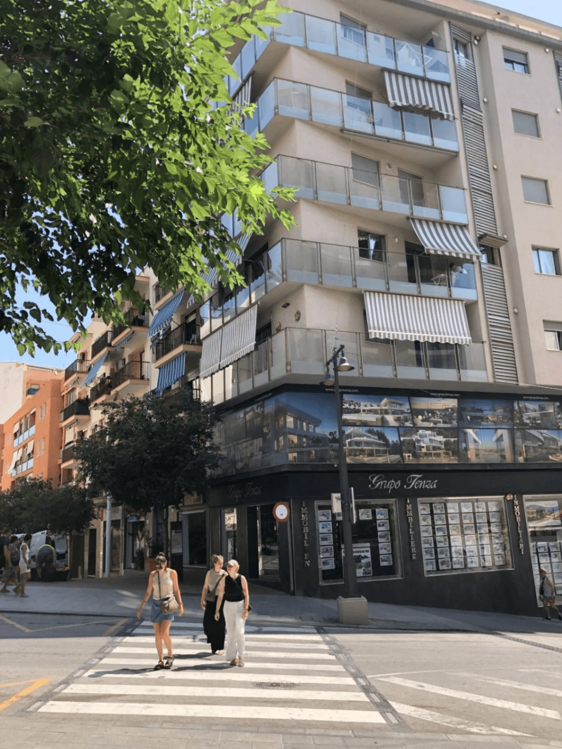 Apartamento en venta en Calpe