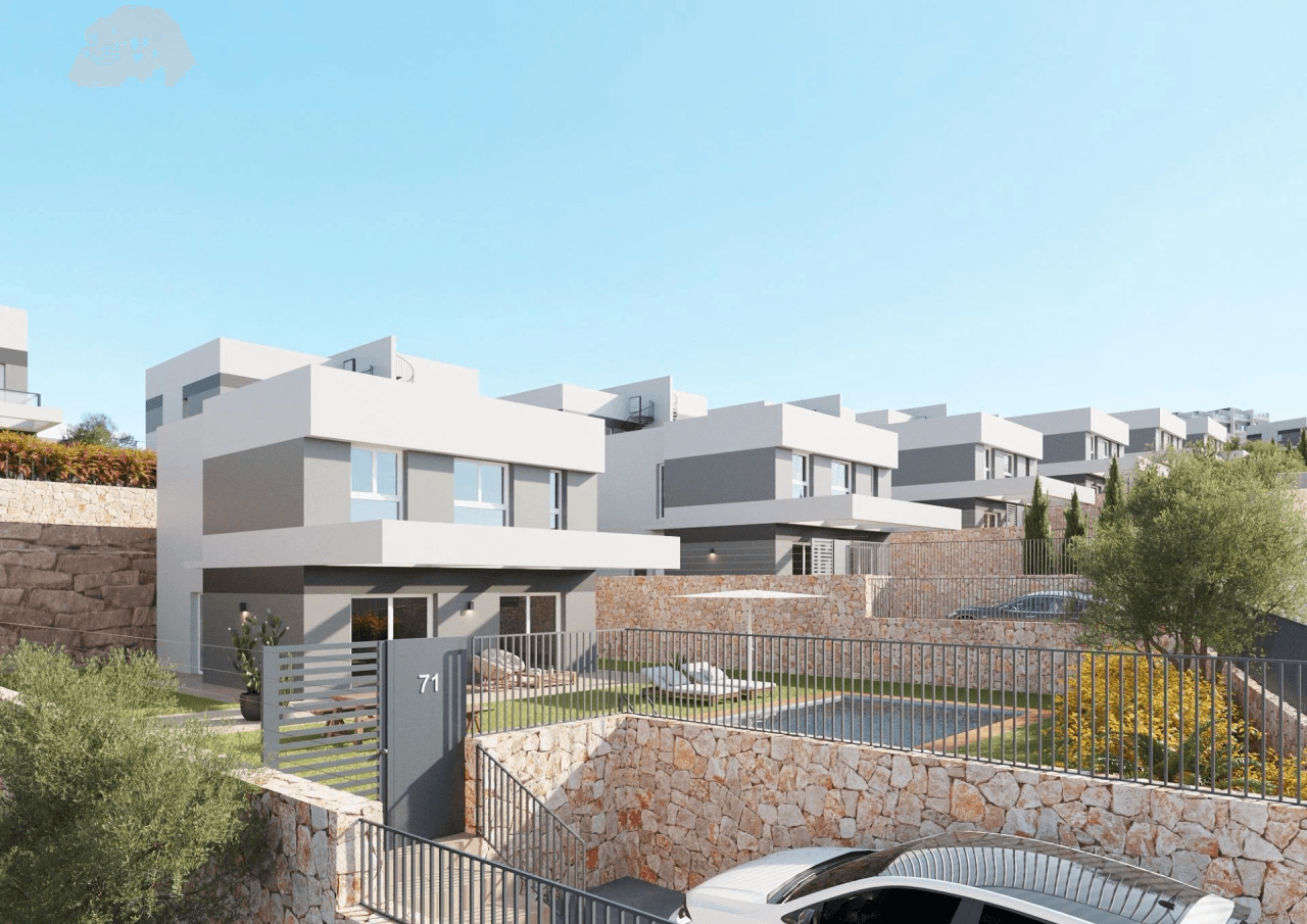 Villa te verkoop in Finestrat