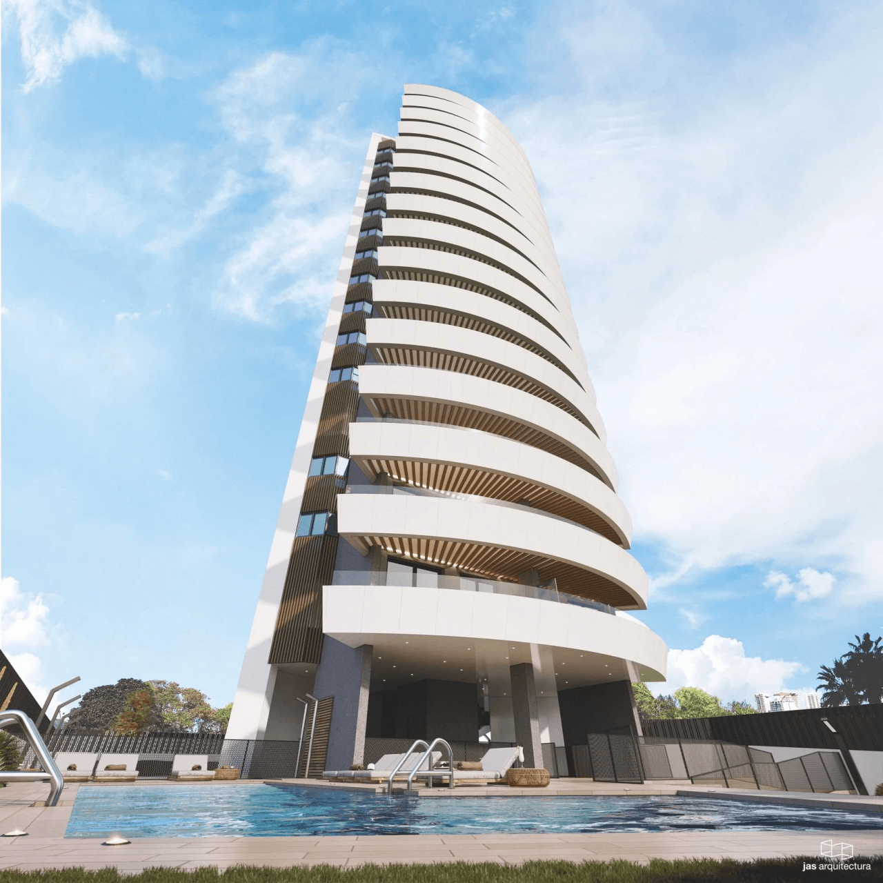 Apartament na sprzedaż w Calpe