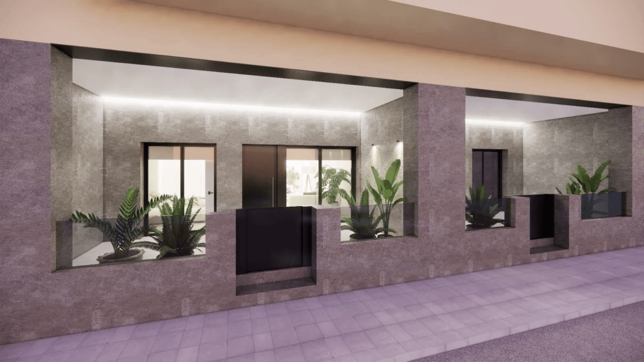 Apartament na sprzedaż w Catral