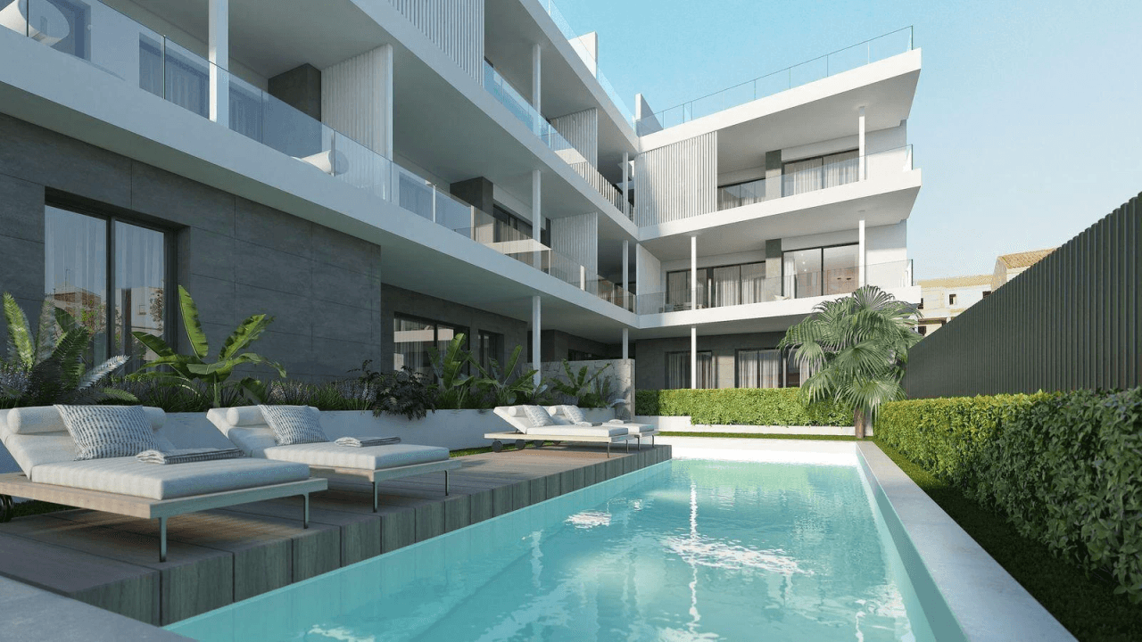 Apartamento en venta en Benijofar