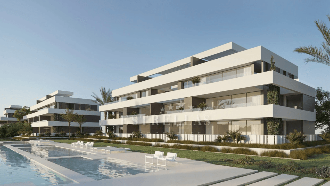 LUXE RESIDENTIE TUSSEN LA NUCIA EN ALTEA