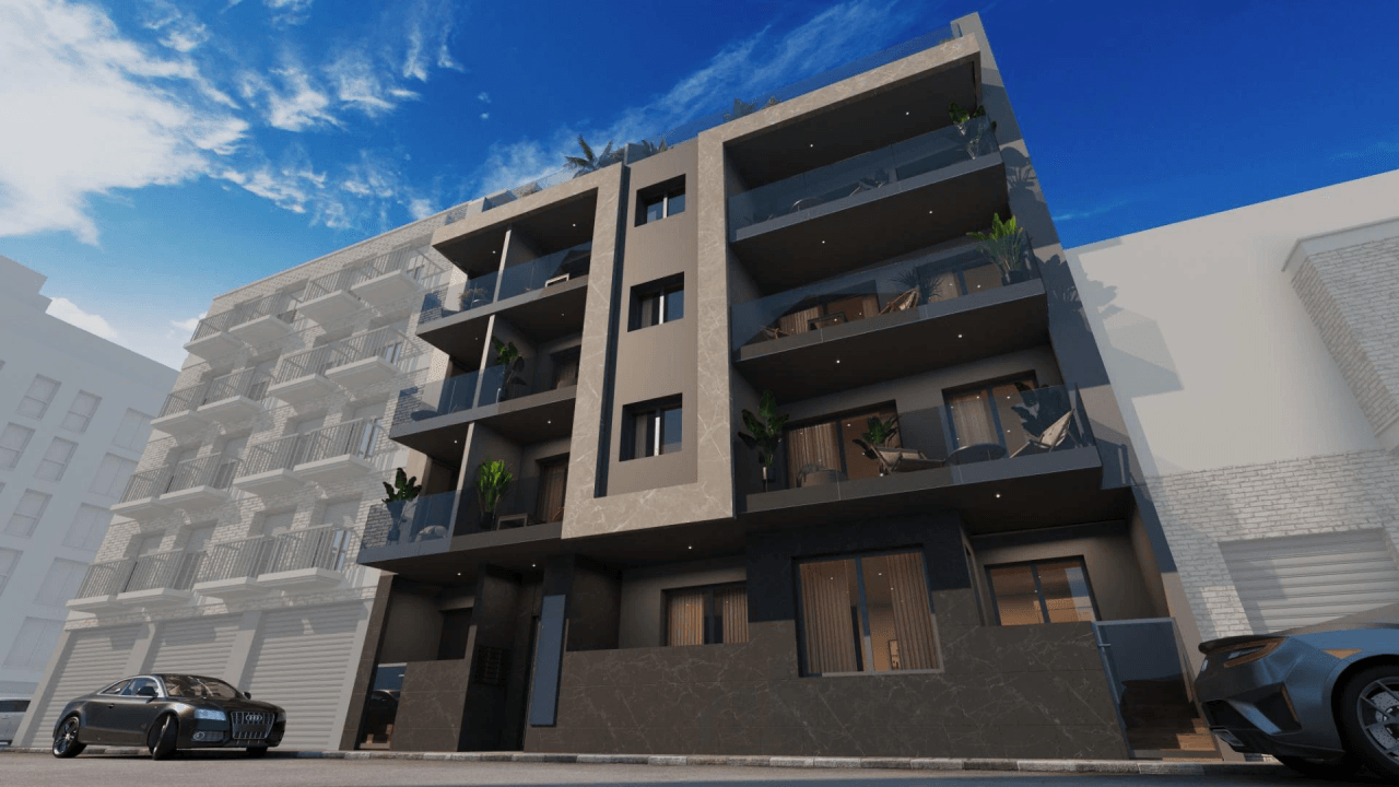 Apartamento en venta en Torrevieja