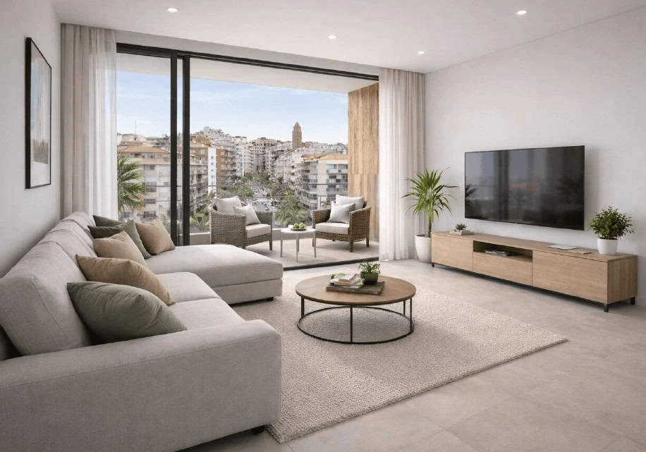 Appartement te verkoop in Torrevieja