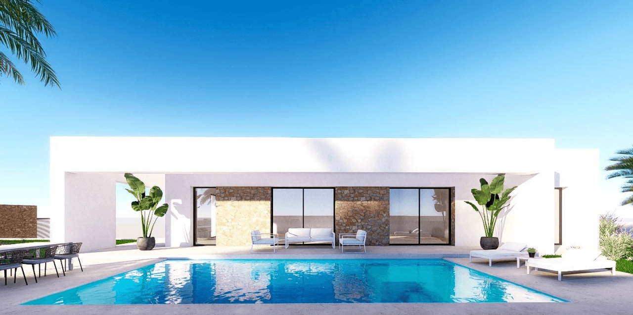 Villa te verkoop in Finestrat