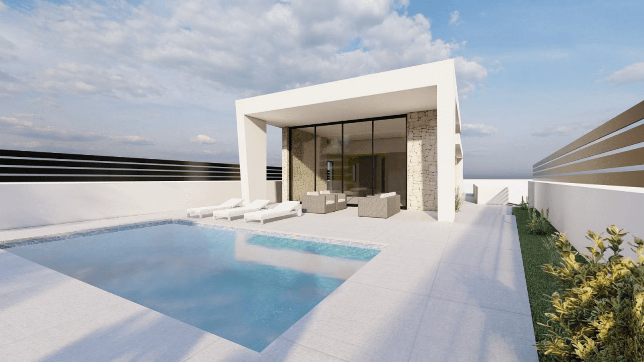 Chalet/Villa en venta en Torrevieja