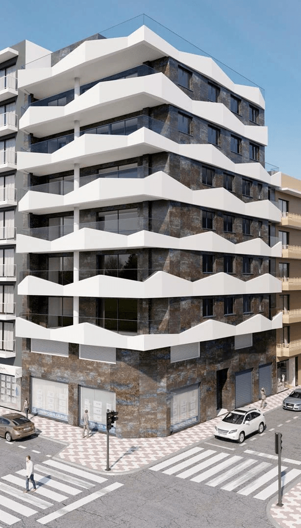 Apartamento en la primera linea de la playa
