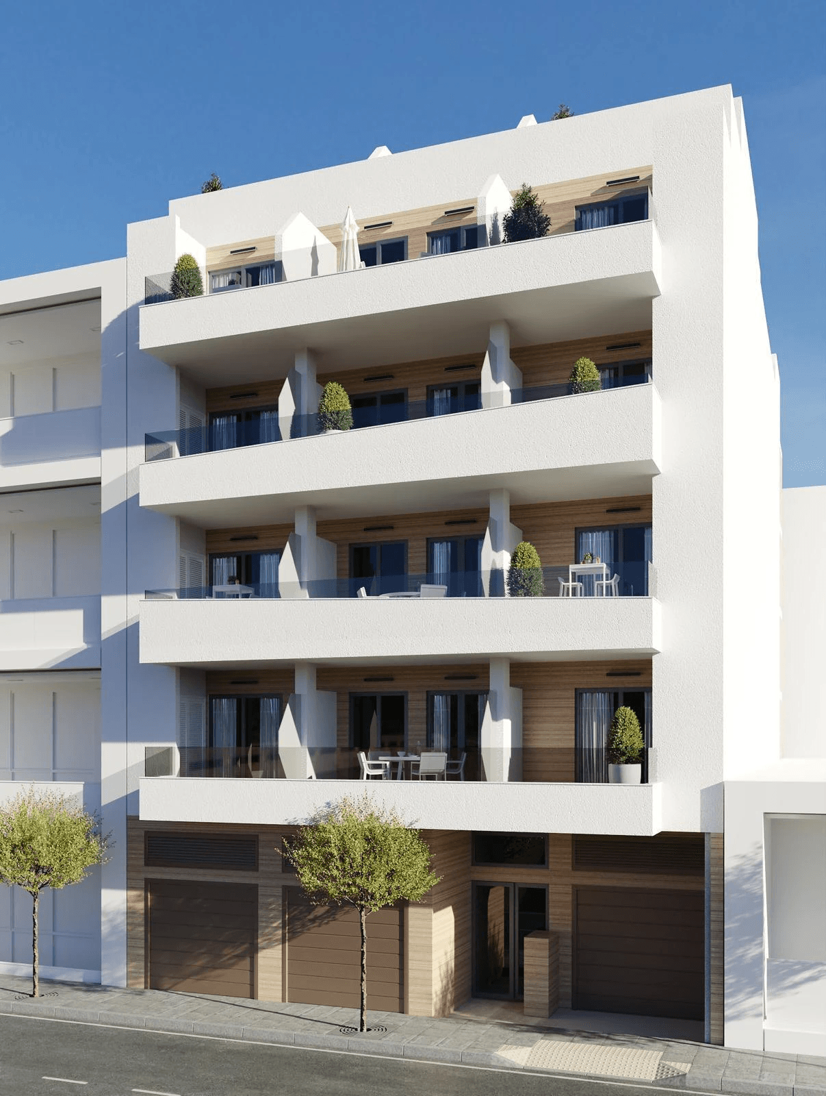 Appartement te verkoop in Torrevieja