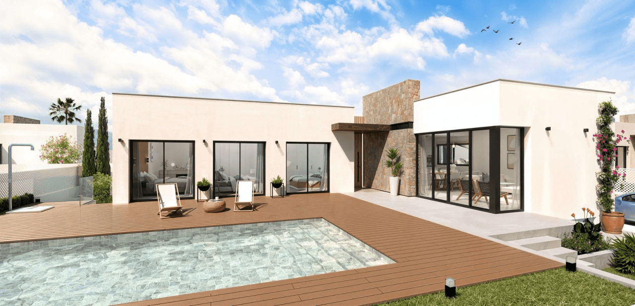 Chalet/Villa en venta en Torre Pacheco