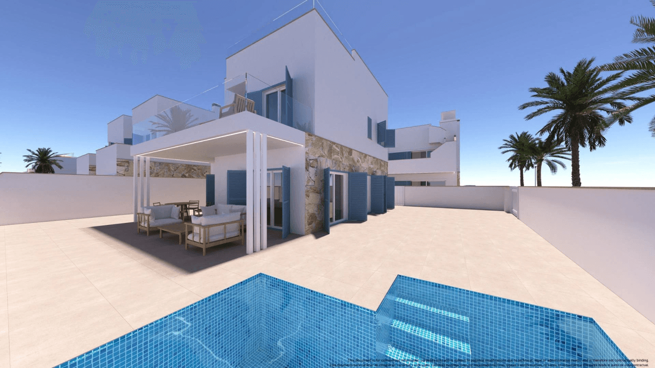 Bungalow te verkoop in Pilar De La Horadada