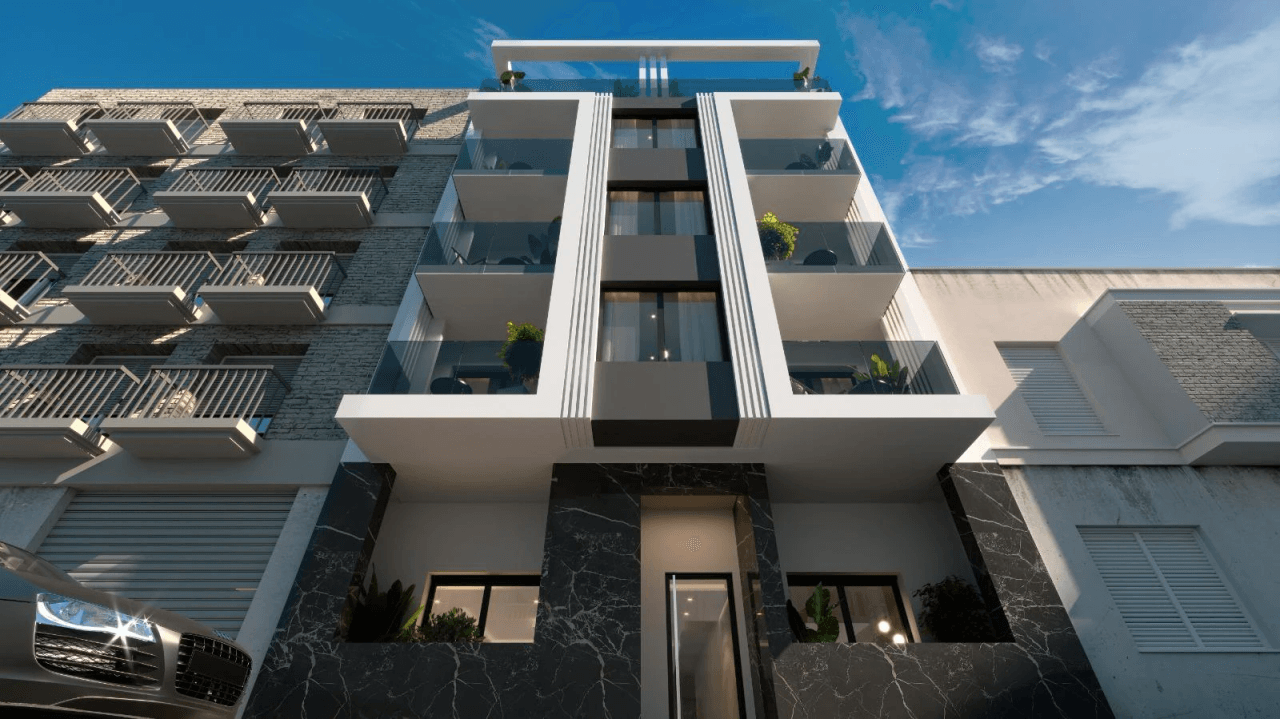 Appartement te verkoop in Torrevieja