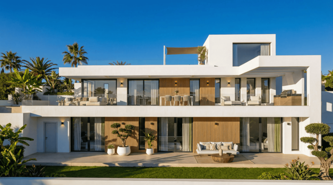 Chalet/Villa en venta en Calpe