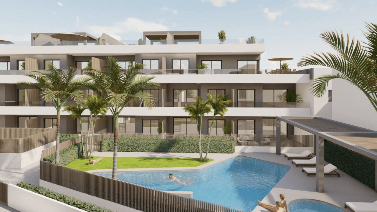 Penthouse te verkoop in Pilar De La Horadada