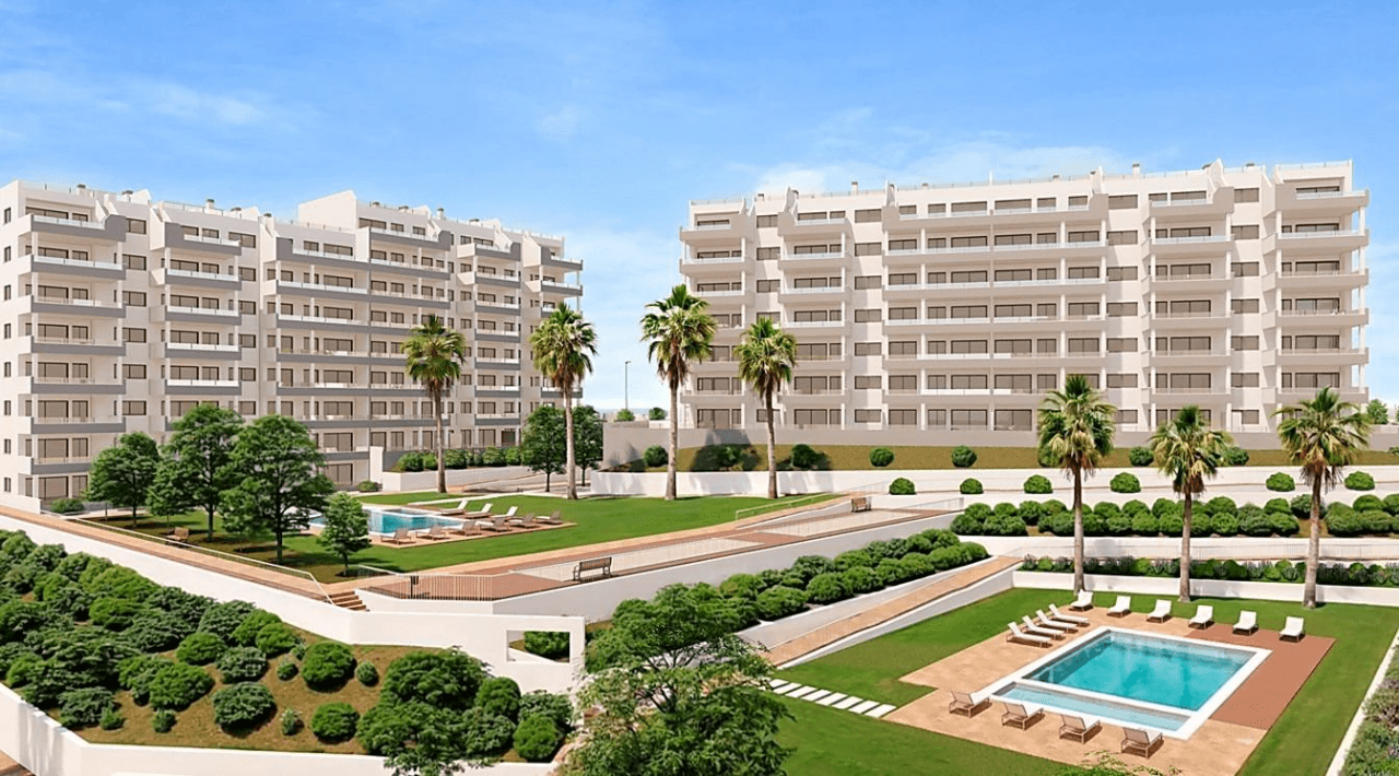 Penthouse à la vente à San Miguel De Salinas