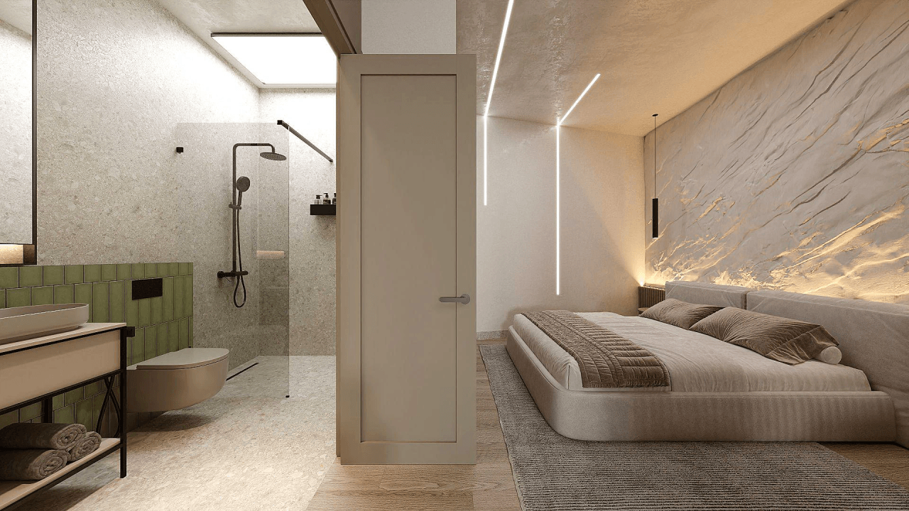 Opgeknapte studio in Benidorm op 250 meter van het Poniente-strand, ideaal voor investering aan de Costa Blanca.