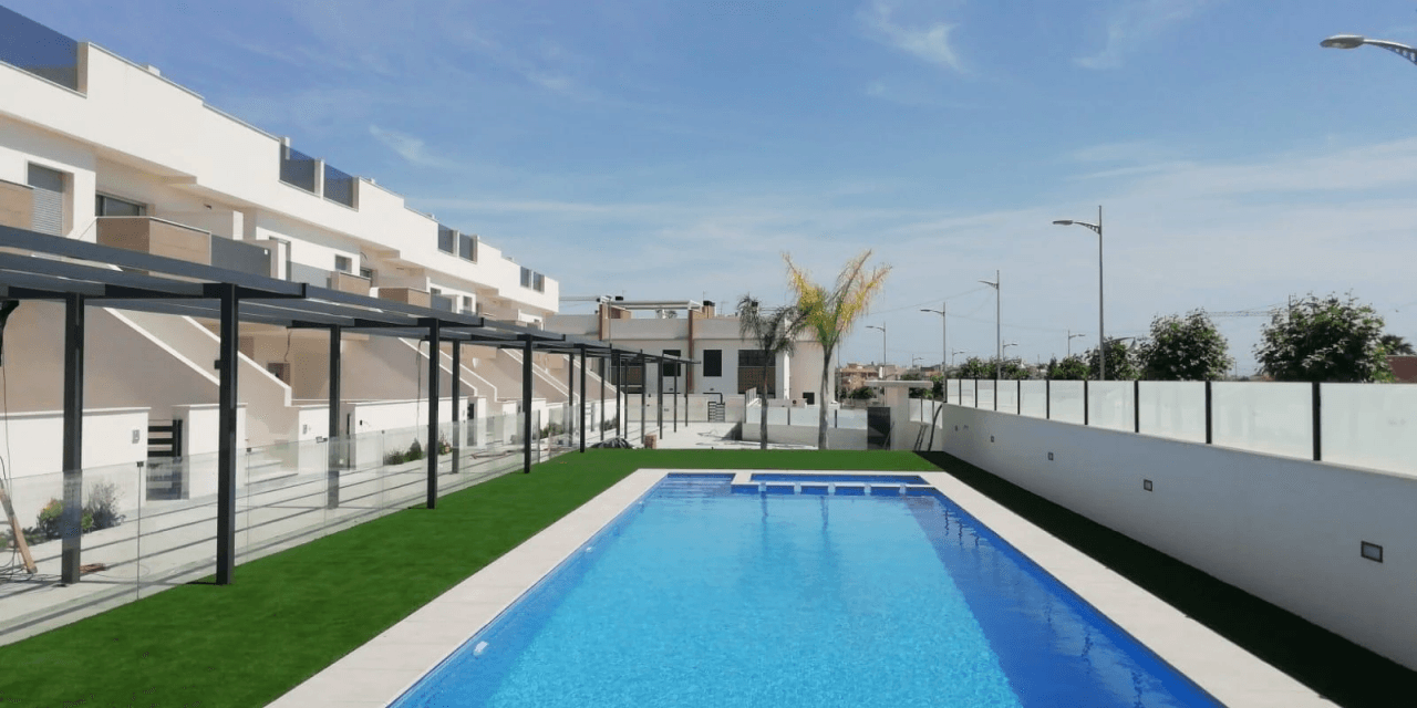 Casa unifamiliar en venta en Pilar De La Horadada