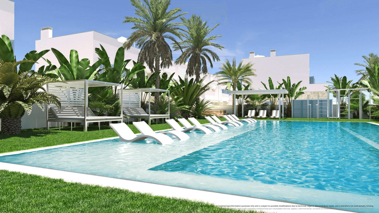 Bungalow te verkoop in Pilar De La Horadada