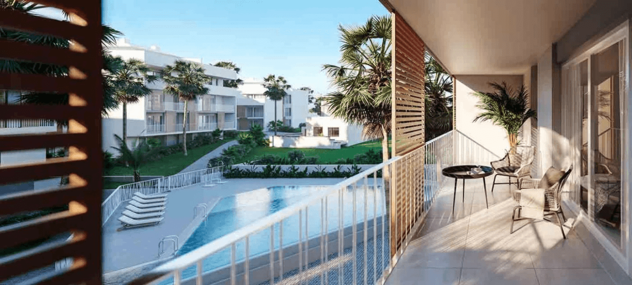 Leilighet til salg i Jávea Xàbia