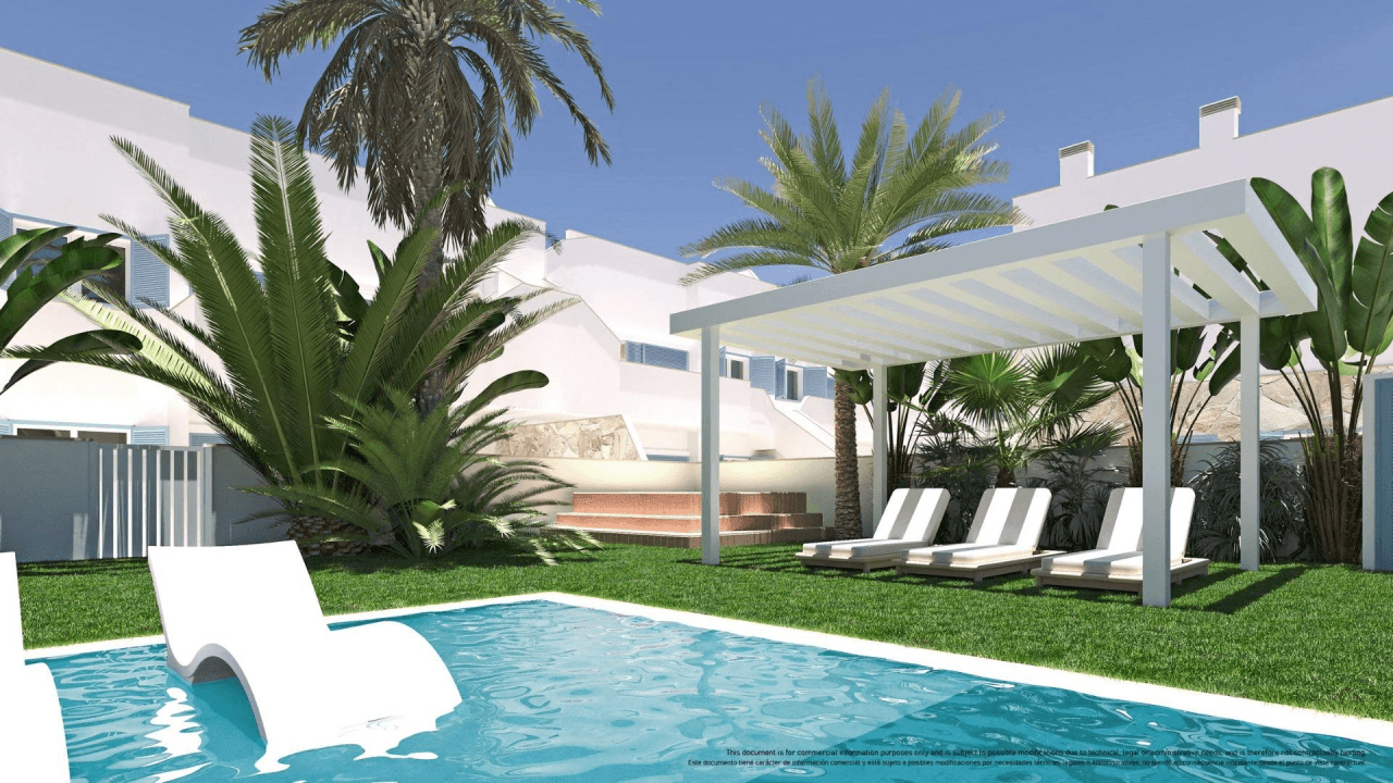 Bungalow te verkoop in Pilar De La Horadada