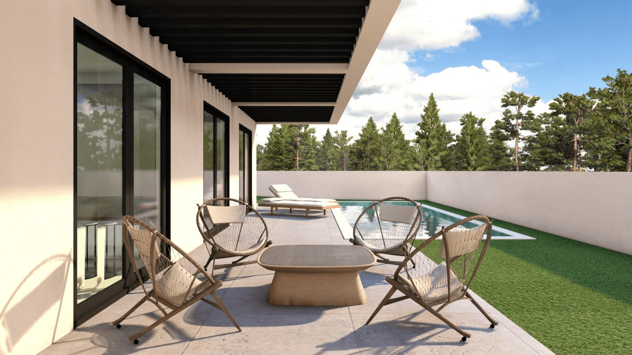 Chalet/Villa en venta en Finestrat