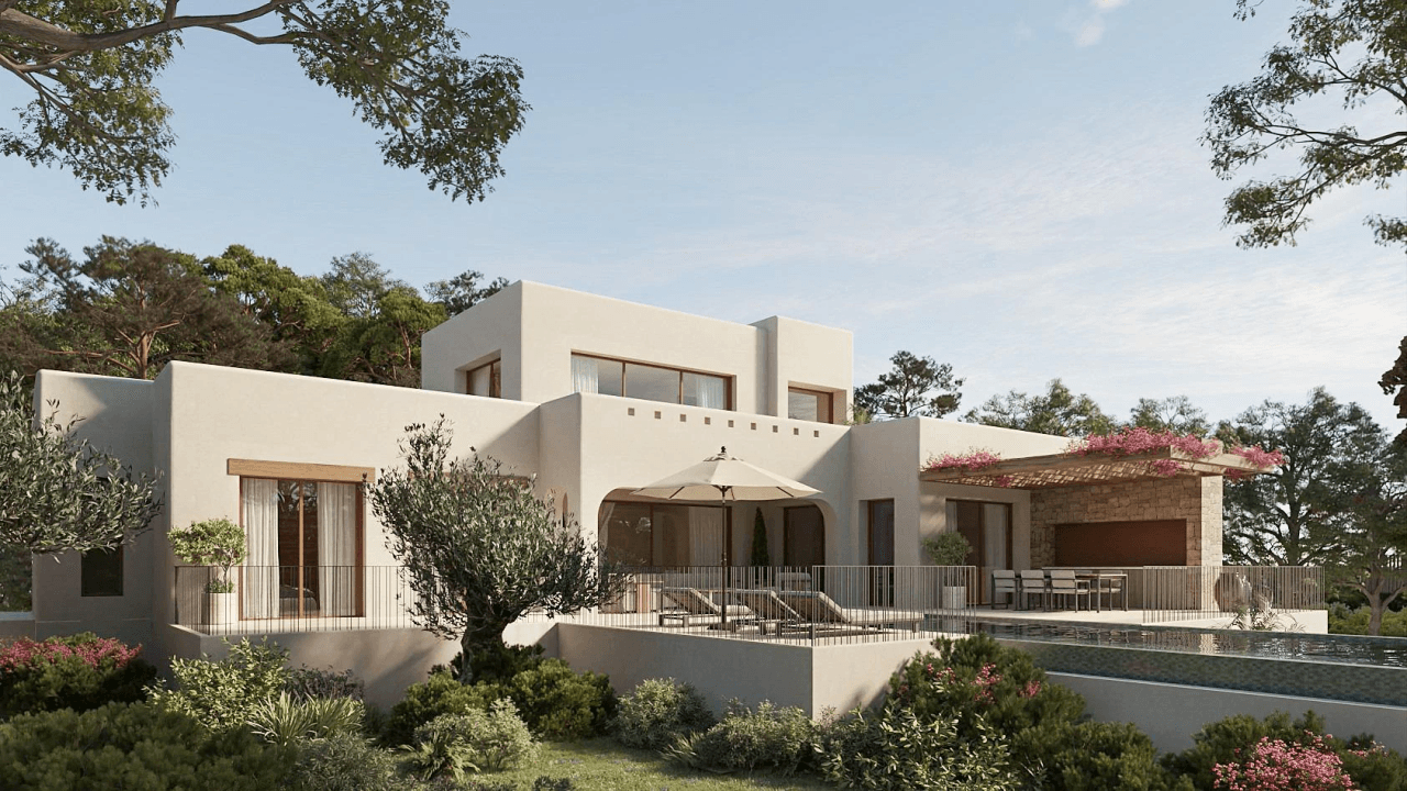 Villa à la vente à Benissa