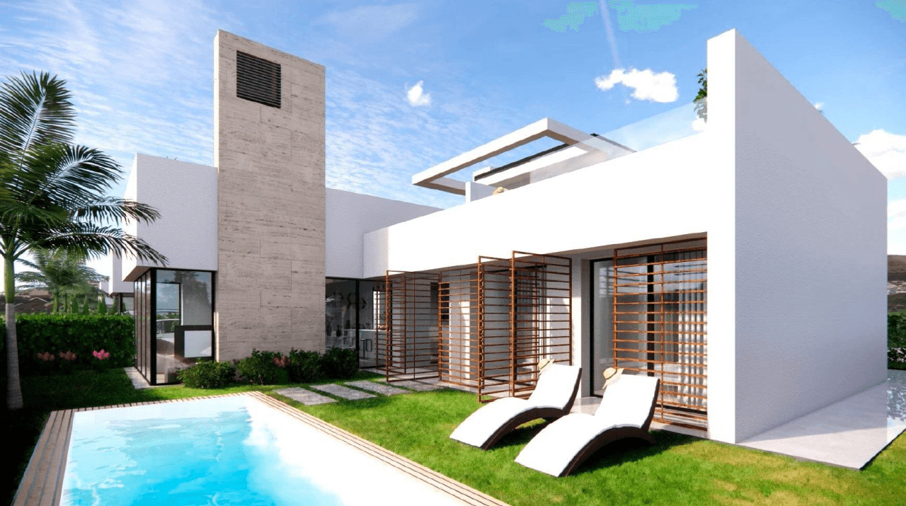 Chalet/Villa en venta en Torre Pacheco