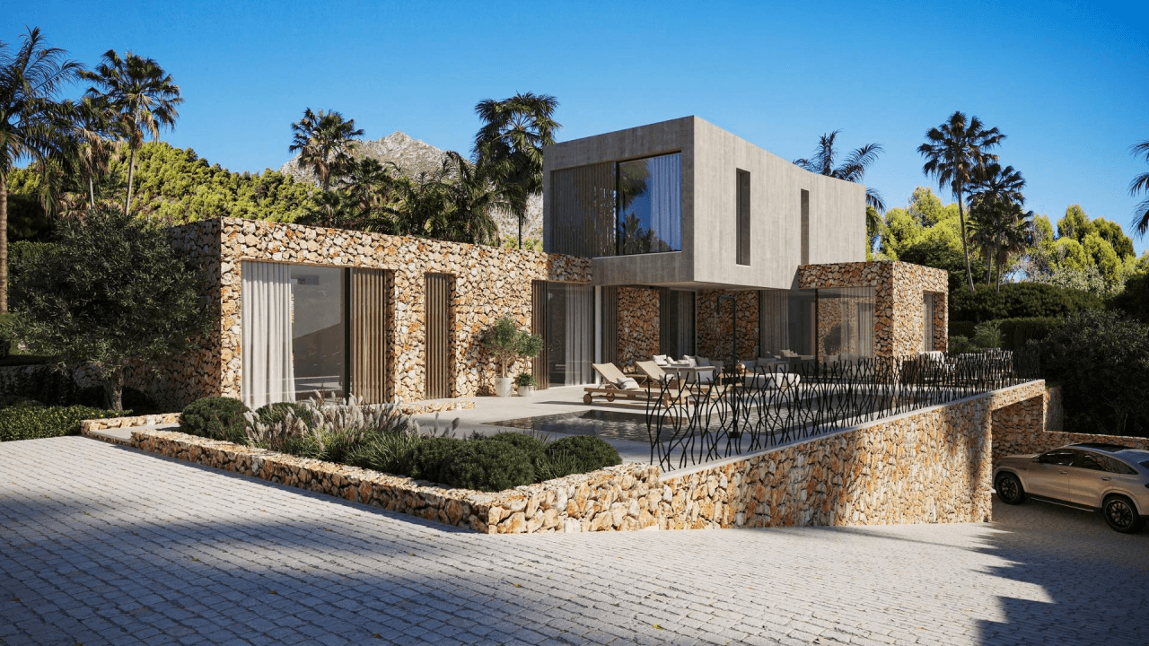 Villa til salg i Jávea Xàbia