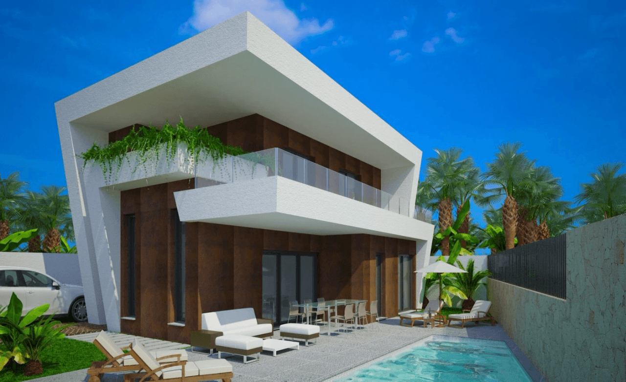 Chalet/Villa en venta en Benijofar