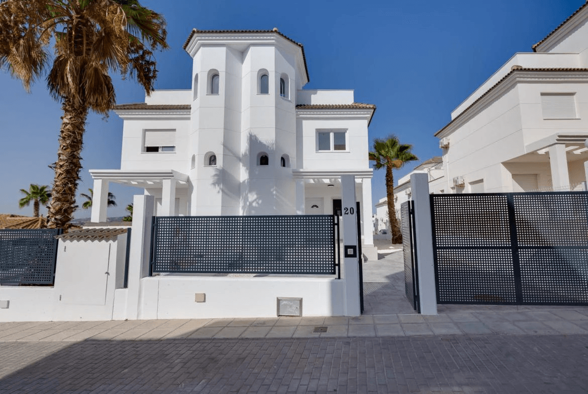 Chalet/Villa en venta en San Fulgencio