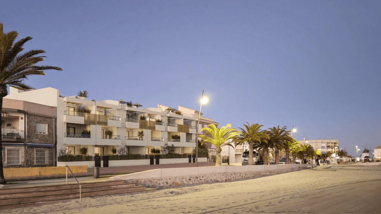 Apartamento en venta en San Pedro Del Pinatar