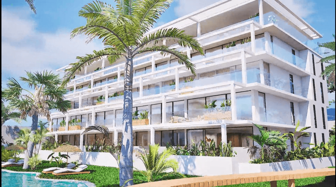 Leilighet til salg i Cartagena