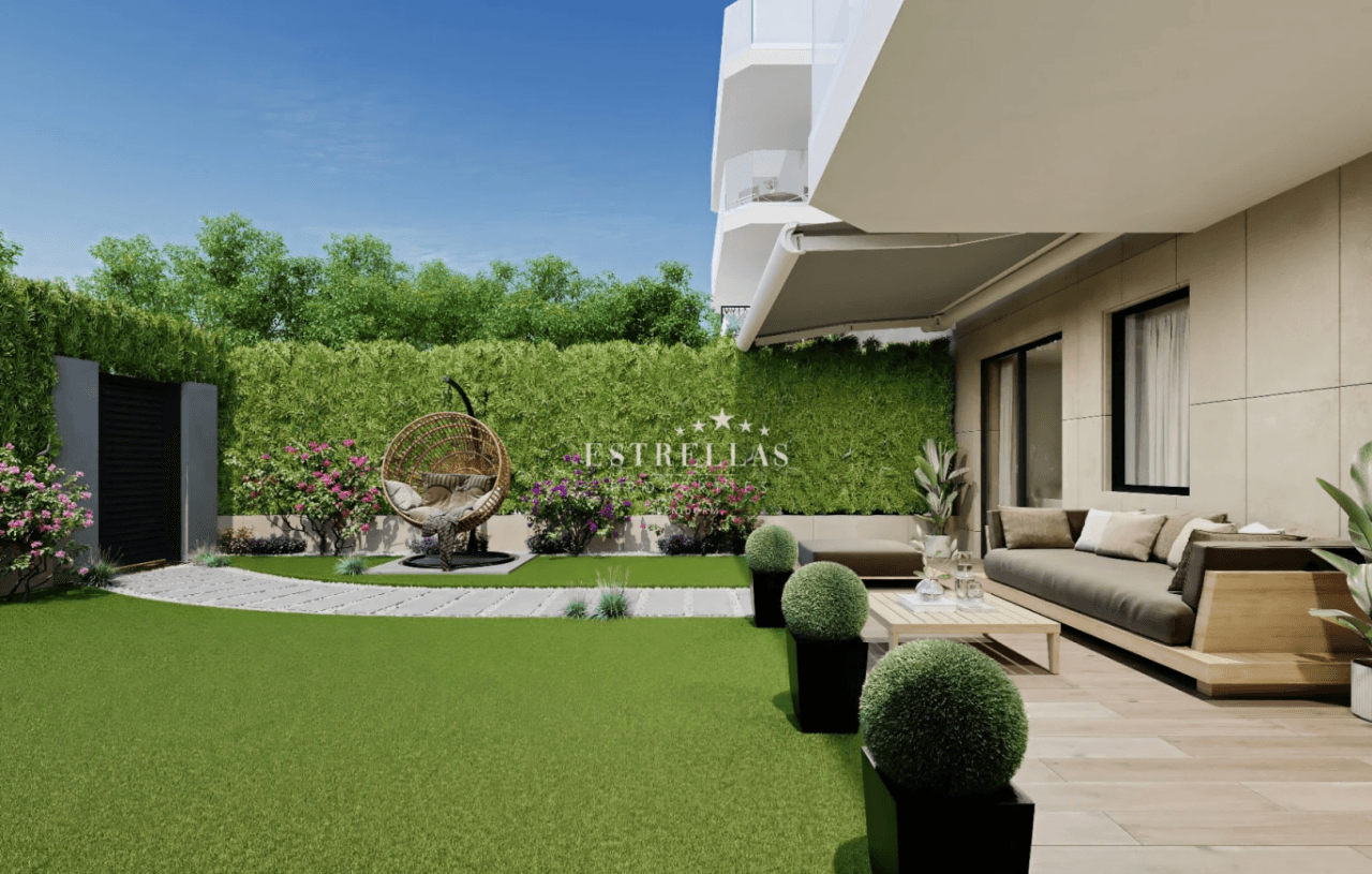 APPARTEMENT MET 2 SLAAPKAMERS IN LA CALA DE FINESTRAT – NIEUWE PREMIUM BOUW