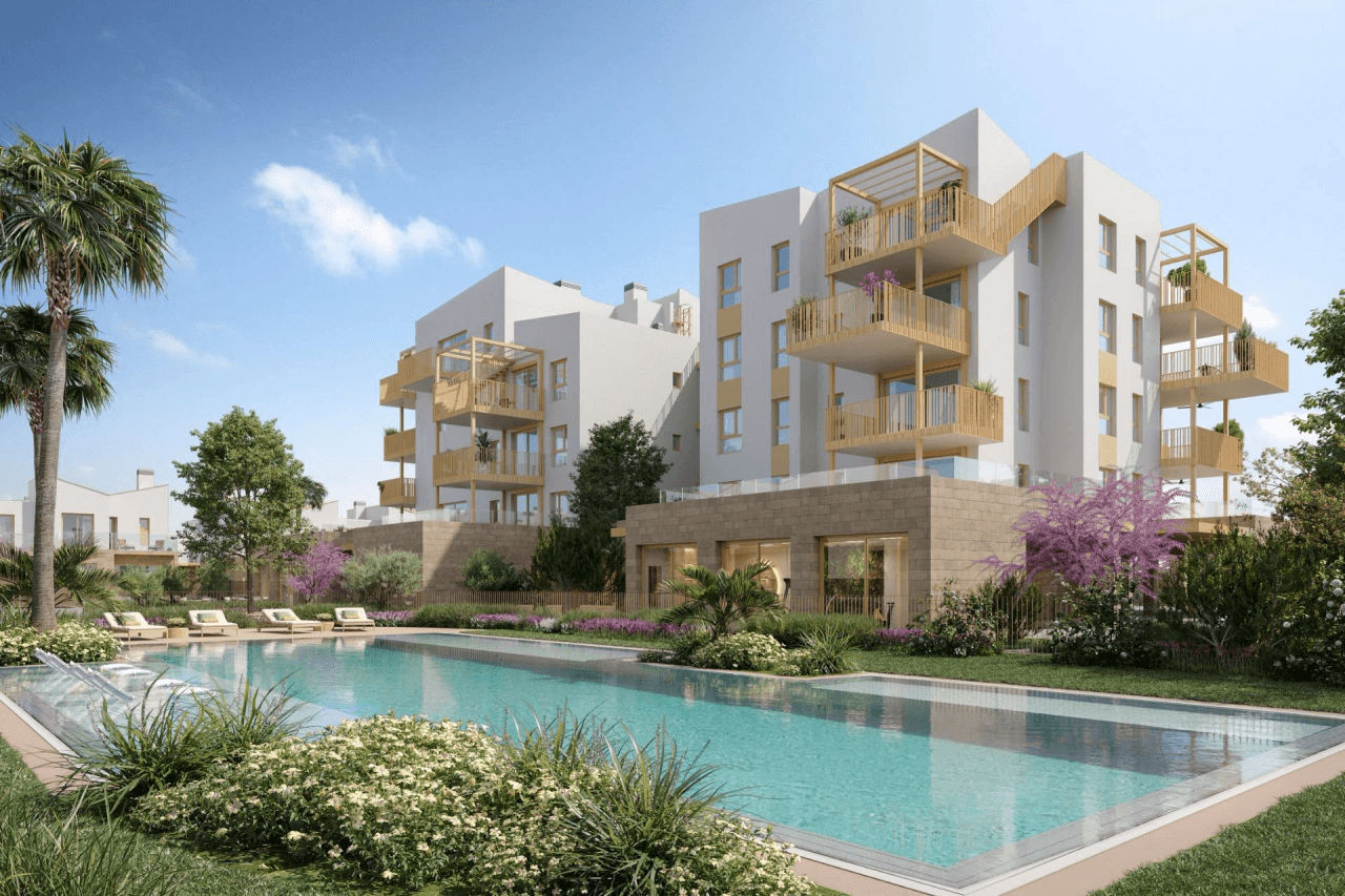 Apartamento en venta en El Verger