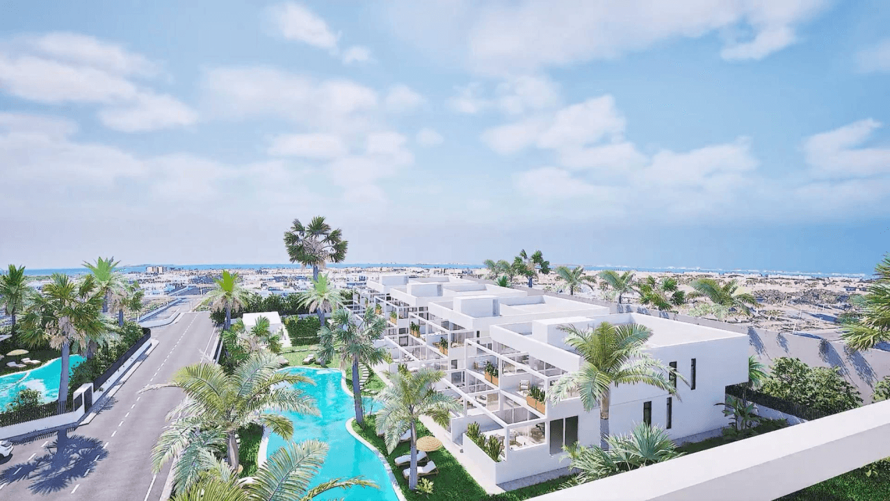 Leilighet til salg i Cartagena