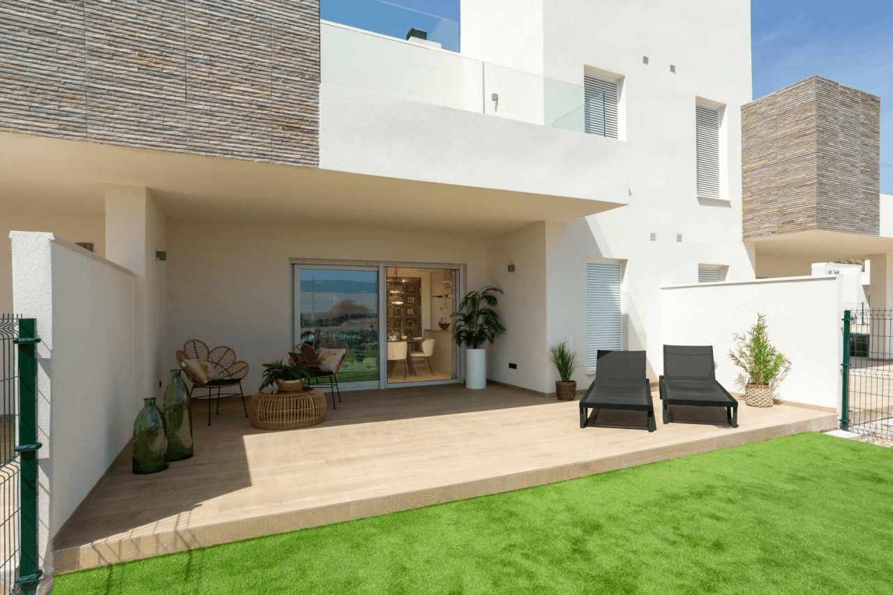 Bungalow à la vente à Algorfa