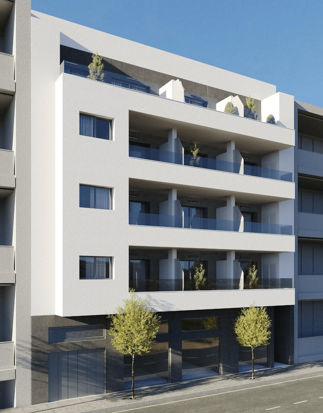 Ático en venta en Torrevieja