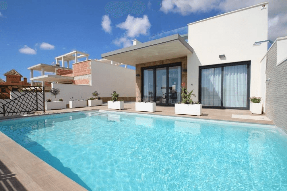 Villa til salg i Cartagena