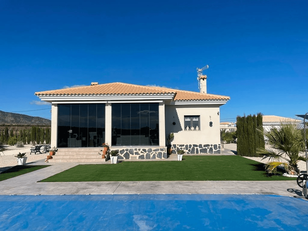 Villa til salg i Pinoso
