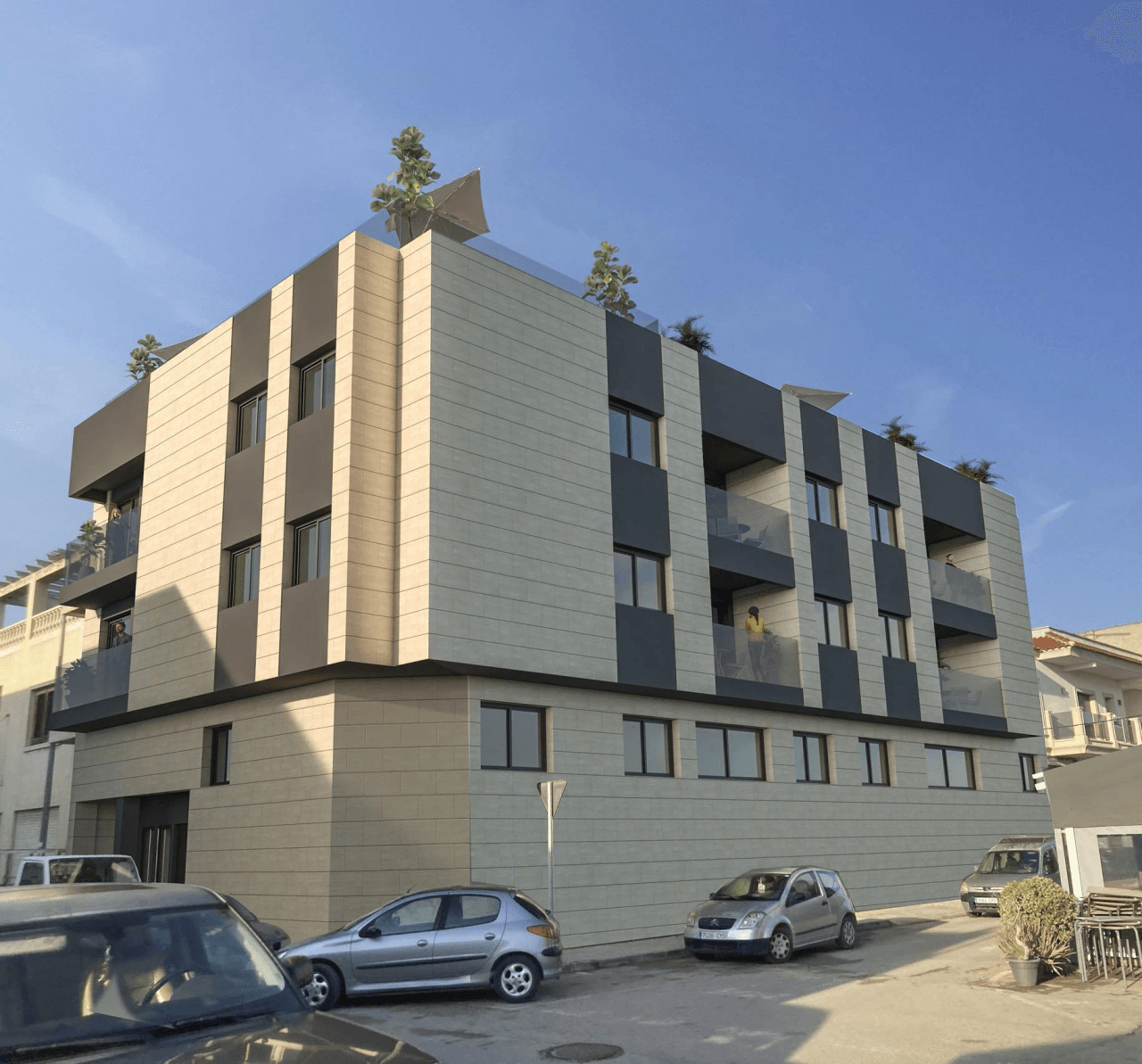Apartament na sprzedaż w Catral