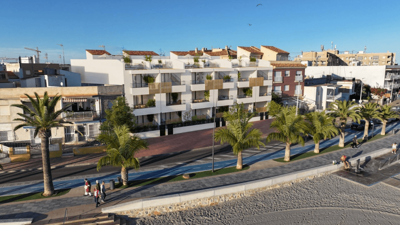 Apartament na sprzedaż w San Pedro Del Pinatar