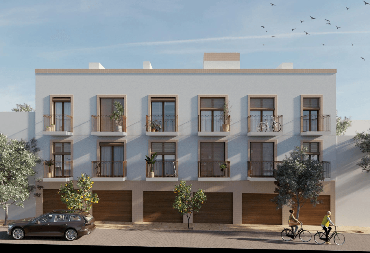 Apartamento en venta en Hondón De Las Nieves