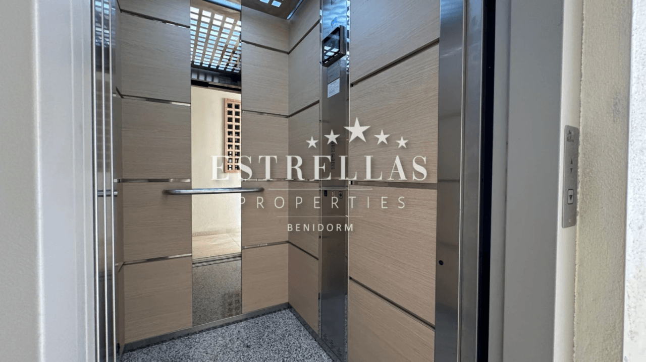 Duplex met uitzicht op zee in Sierra Cortina – 3 terrassen, garage, zwembad | Finestrat