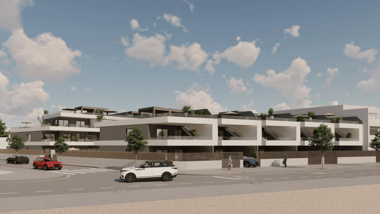 Bungalow te verkoop in Pilar De La Horadada