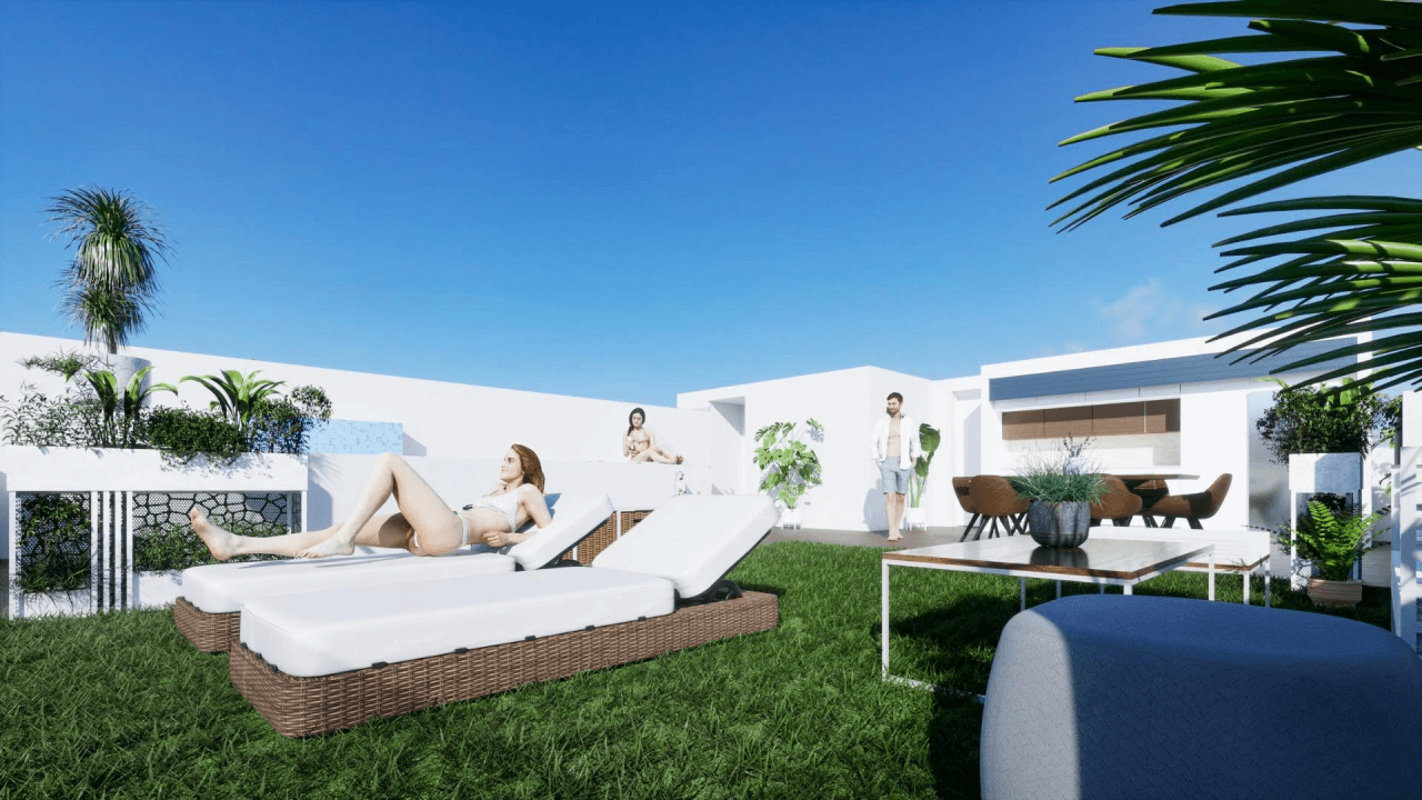 Penthouse na sprzedaż w Benijofar
